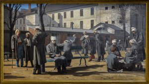 The Convalescents