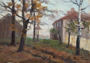 Vøien Farm, Sagene by Marie Tannæs