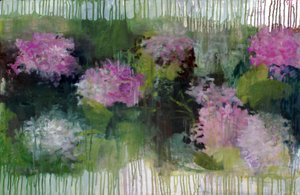 Hydrangeas by Marina Falco