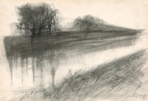On the River