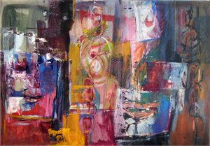 Pattern 15, Tensions by Marina Falco