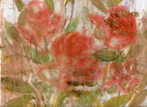 Red Roses 3 by Marina Falco