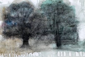 Two Trees by Marina Falco