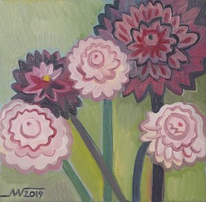 Colorful Floral Bouquet
