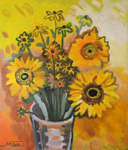 Sunny Sunflower Bouquet