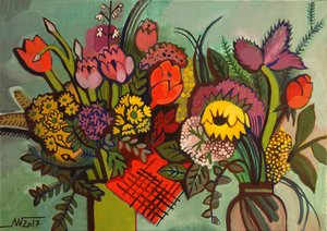 Vibrant Floral Arrangements