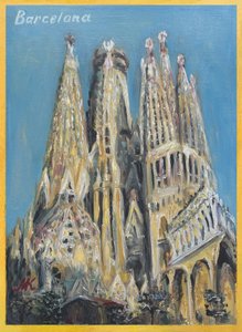 Sagrada Familia Barcelona
