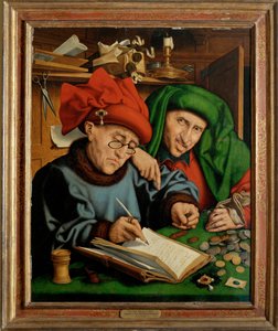 The Moneychanger