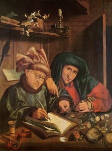 The Money Lenders