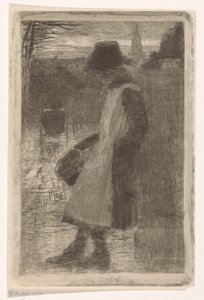 Girl on the Street