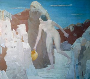 The Spring by Mario Broglio