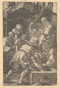 The Entombment