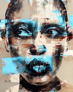 Caught Red-Handed, 2024 by Mario Henrique