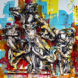 Laocoonte Group, 2024 by Mario Henrique