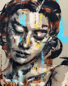 Meditate, 2024 by Mario Henrique