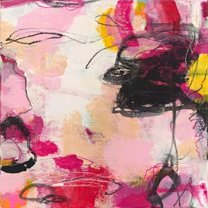 Dynamic Pink Expression