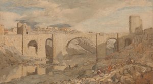 Bridge near Toledo