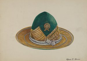 Spanish Southwest: Hat