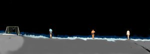Night Lives Scene 7, 2016