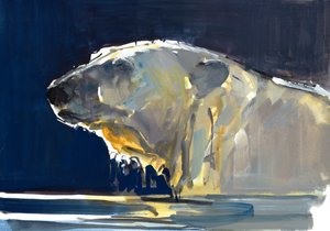 Arctic Silhouette, 2016
