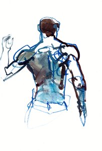 Blue Back, 2022