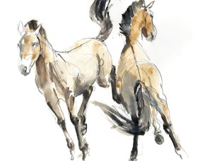 Horsing, 2013