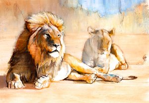 King and Queen