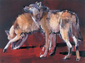 Loups, 2001