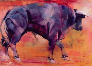 Parado by Mark Adlington