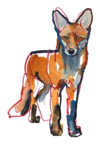 Young Fox, 2021