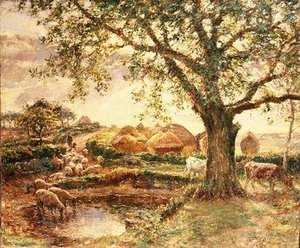 Hayricks
