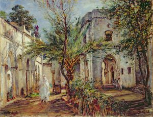 In Algiers by Mark Fisher