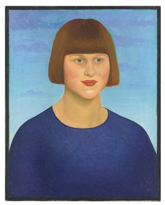Carrington by Mark Gertler