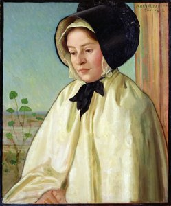 Portrait of Alice Irene Harvey