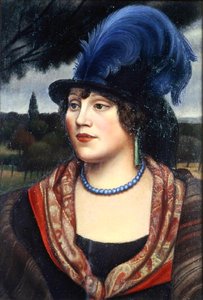 The Coster Woman