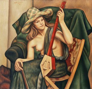 The Japanese Violin