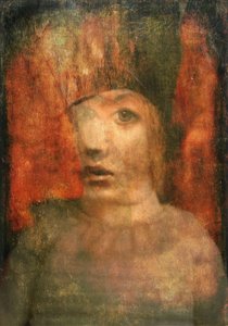 Figure with Ushanka - One for Mersad Berber