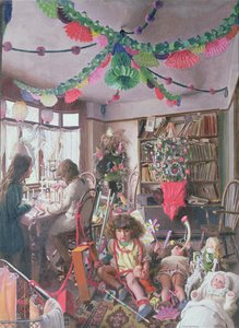 The Day after Christmas by Mark Lancelot Symons