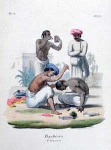 Barbers, 1828