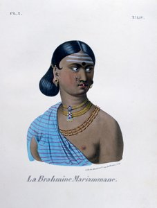 Brahmin Mariamman, 1828