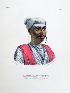 Cloth Maker, Aged 42