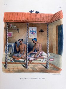 Fabric Painters by Marlet et Cie