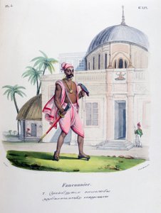 Falconer by Marlet et Cie