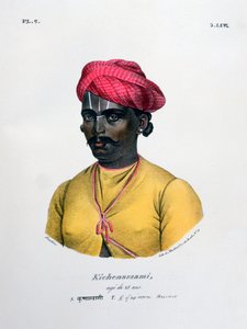 Kichenassami, Aged 28, 1828