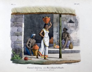 Oil Merchant