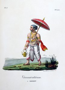 Vamanavataram Dwarf