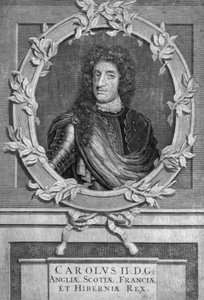 Charles II, King of England, Scotland and Ireland