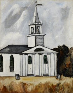 Church at Head Tide #2