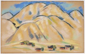 New Mexico Hills