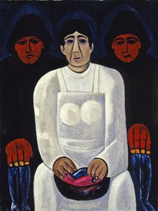 The Lost Felice by Marsden Hartley